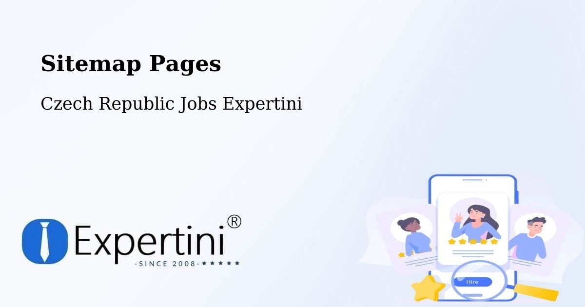 Sitemap Pages - Kovářov - Czech Republic Jobs Expertini